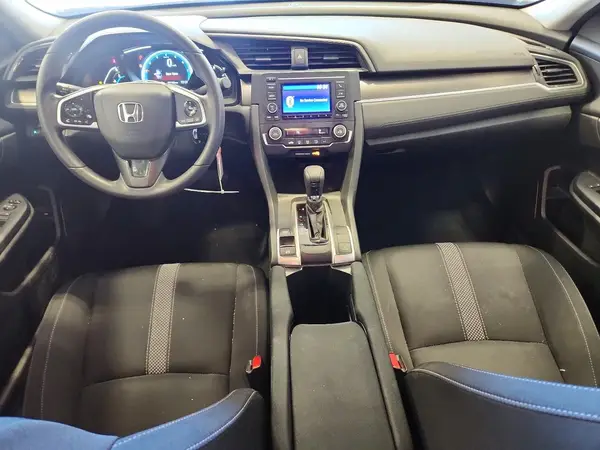2HGFC2F65LH579612 2020 HONDA CIVIC - Image 8