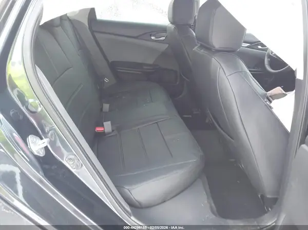 2HGFC2F65LH579710 2020 HONDA CIVIC - Image 8