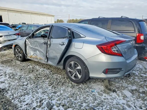 2HGFC2F65LH581439 2020 HONDA CIVIC - Image 2
