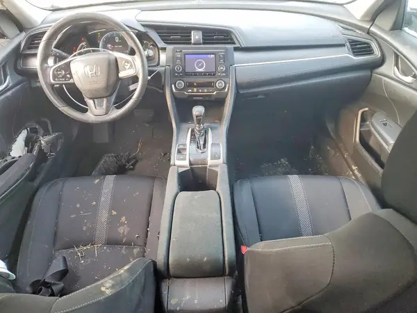 2HGFC2F65LH581439 2020 HONDA CIVIC - Image 8