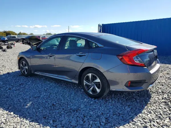 2HGFC2F65LH581778 2020 HONDA CIVIC - Image 2