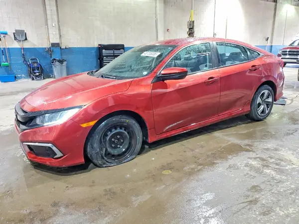 2HGFC2F65LH582302 2020 HONDA CIVIC - Image 1