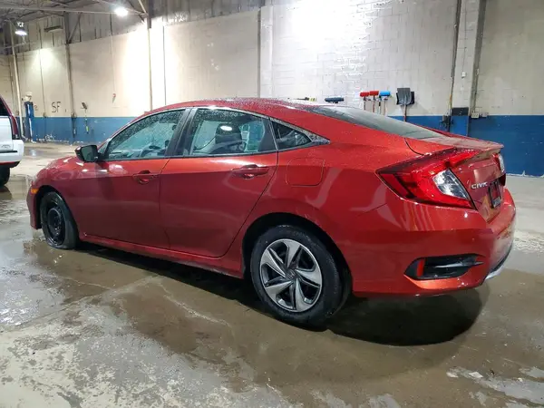 2HGFC2F65LH582302 2020 HONDA CIVIC - Image 2