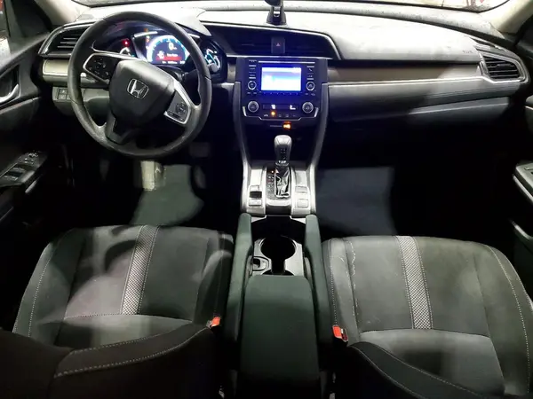 2HGFC2F65LH582302 2020 HONDA CIVIC - Image 8