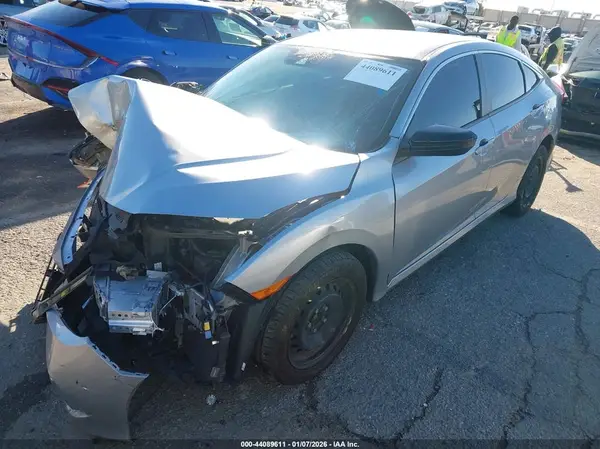 2HGFC2F65LH583224 2020 HONDA CIVIC - Image 2