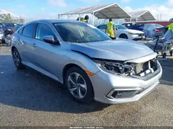 2HGFC2F65LH583269 2020 HONDA CIVIC