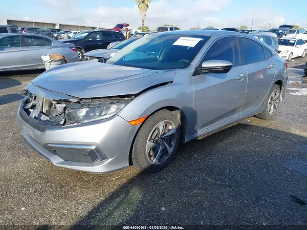 2HGFC2F65LH583269 2020 HONDA CIVIC - Image 2