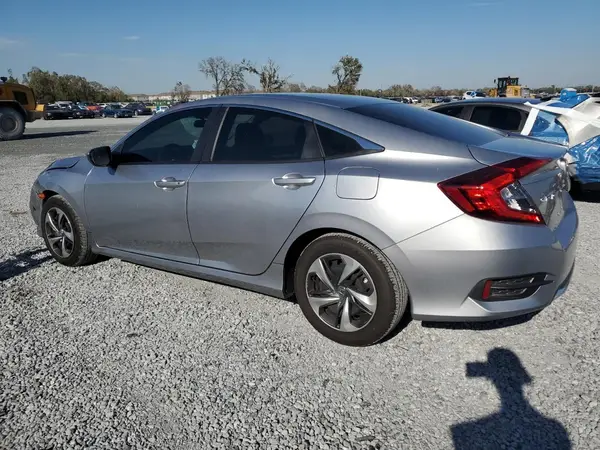 2HGFC2F65LH583451 2020 HONDA CIVIC - Image 2