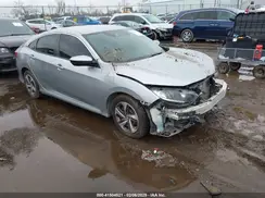 2HGFC2F65LH583496 2020 HONDA CIVIC