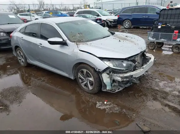2HGFC2F65LH583496 2020 HONDA CIVIC - Image 1