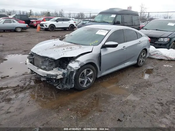 2HGFC2F65LH583496 2020 HONDA CIVIC - Image 2