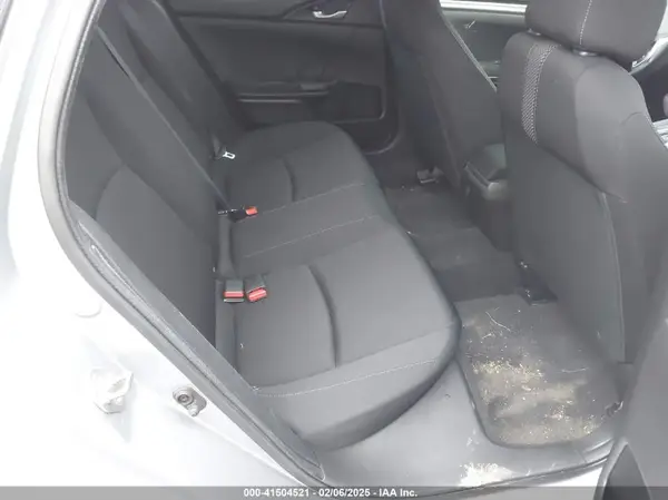 2HGFC2F65LH583496 2020 HONDA CIVIC - Image 8