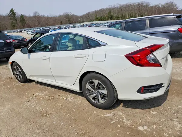 2HGFC2F65LH583689 2020 HONDA CIVIC - Image 2