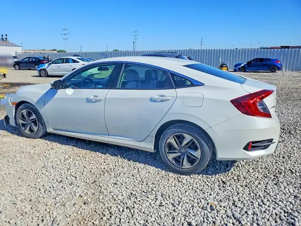 2HGFC2F65LH583739 2020 HONDA CIVIC - Image 2