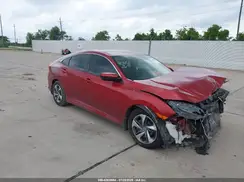 2HGFC2F65LH583904 2020 HONDA CIVIC