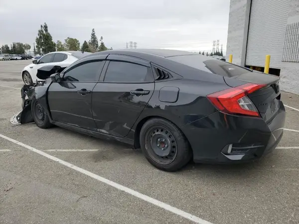 2HGFC2F65LH584874 2020 HONDA CIVIC - Image 2