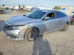 2HGFC2F65LH585152 2020 HONDA CIVIC