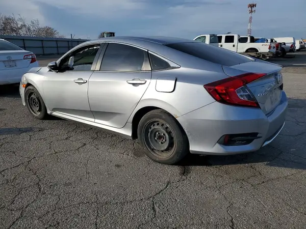 2HGFC2F65LH585152 2020 HONDA CIVIC - Image 2