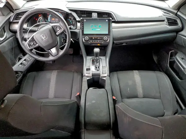 2HGFC2F65LH586222 2020 HONDA CIVIC - Image 8