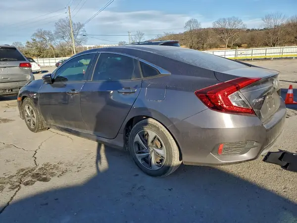 2HGFC2F65LH586236 2020 HONDA CIVIC - Image 2