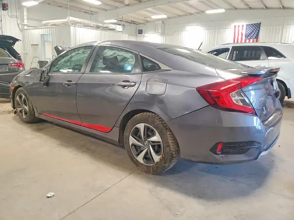 2HGFC2F65LH586253 2020 HONDA CIVIC - Image 2