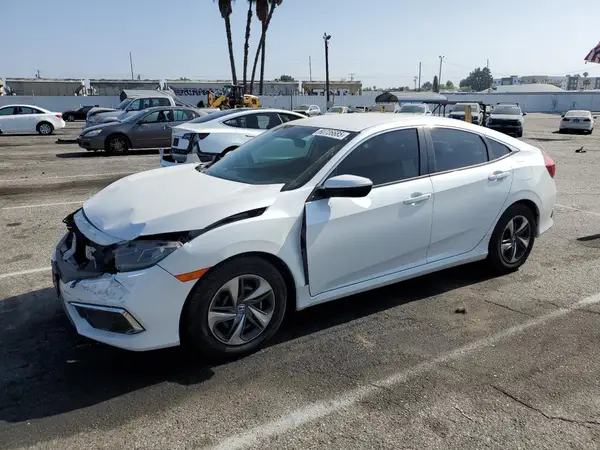 2HGFC2F65LH586494 2020 HONDA CIVIC - Image 1
