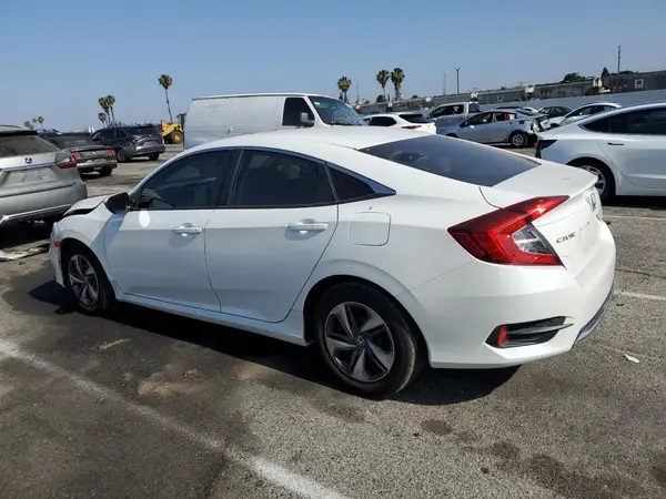 2HGFC2F65LH586494 2020 HONDA CIVIC - Image 2