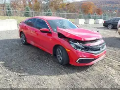 2HGFC2F65LH586902 2020 HONDA CIVIC