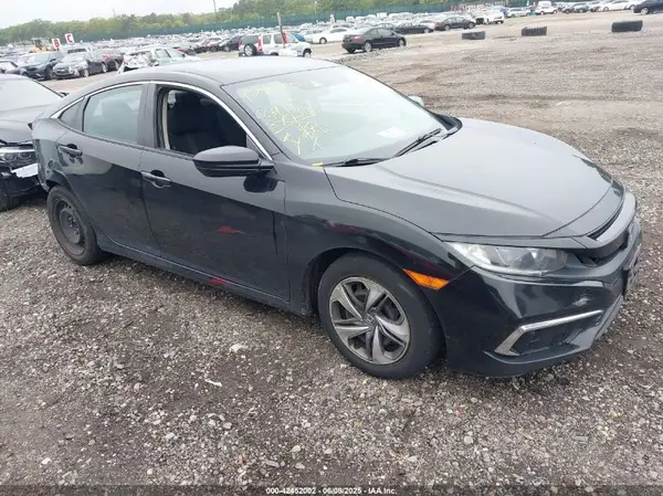 2HGFC2F65LH587595 2020 HONDA CIVIC - Image 1