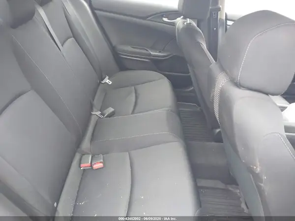 2HGFC2F65LH587595 2020 HONDA CIVIC - Image 8