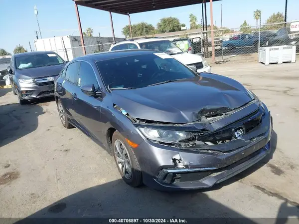 2HGFC2F65LH587659 2020 HONDA CIVIC - Image 1
