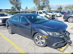 2HGFC2F65LH587886 2020 HONDA CIVIC