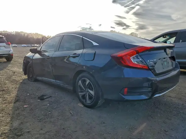 2HGFC2F65LH587922 2020 HONDA CIVIC - Image 2