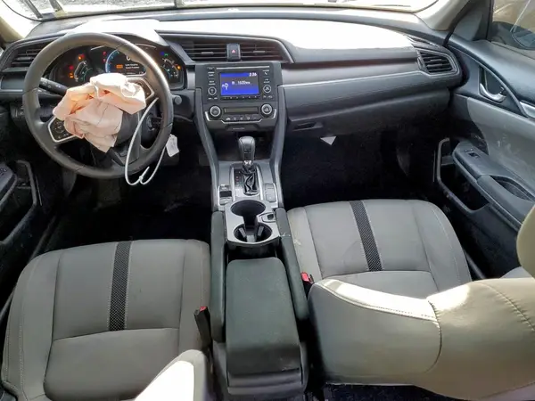 2HGFC2F65LH587922 2020 HONDA CIVIC - Image 8