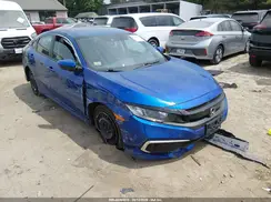 2HGFC2F65LH588407 2020 HONDA CIVIC