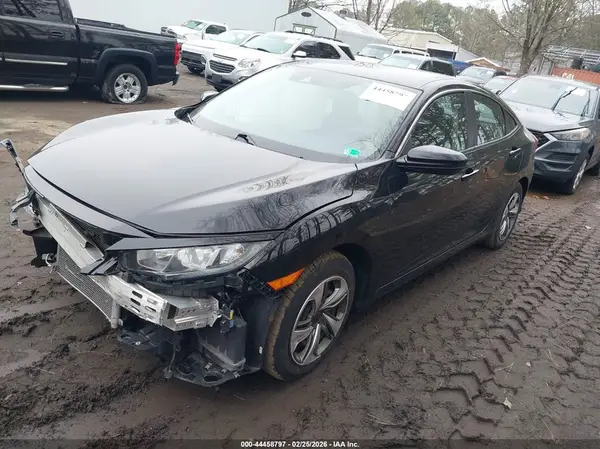 2HGFC2F65LH588987 2020 HONDA CIVIC - Image 2