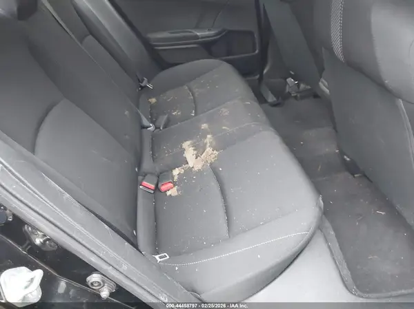 2HGFC2F65LH588987 2020 HONDA CIVIC - Image 8