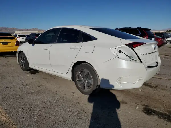 2HGFC2F65LH589248 2020 HONDA CIVIC - Image 2