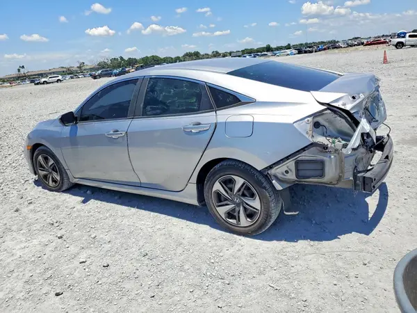 2HGFC2F65LH590089 2020 HONDA CIVIC - Image 2