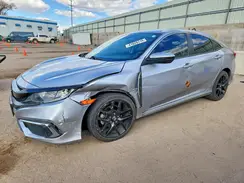 2HGFC2F65LH590092 2020 HONDA CIVIC