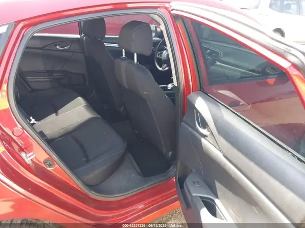 2HGFC2F65LH591260 2020 HONDA CIVIC - Image 8