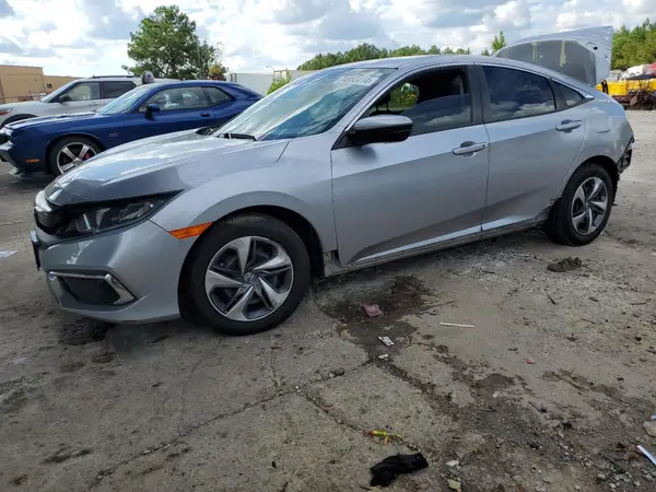 2HGFC2F65LH591582 2020 HONDA CIVIC - Image 1
