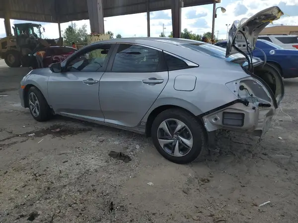2HGFC2F65LH591582 2020 HONDA CIVIC - Image 2