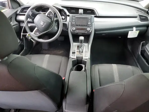 2HGFC2F65LH591582 2020 HONDA CIVIC - Image 8