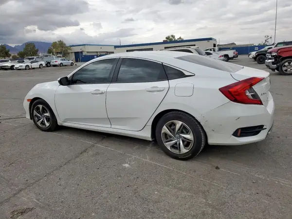 2HGFC2F65LH592344 2020 HONDA CIVIC - Image 2
