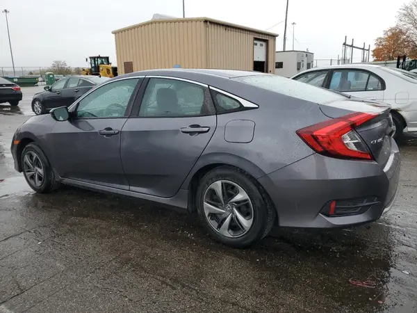 2HGFC2F65LH592750 2020 HONDA CIVIC - Image 2