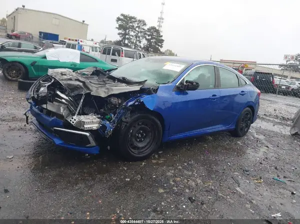 2HGFC2F65LH593610 2020 HONDA CIVIC - Image 2