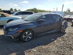2HGFC2F65LH593851 2020 HONDA CIVIC