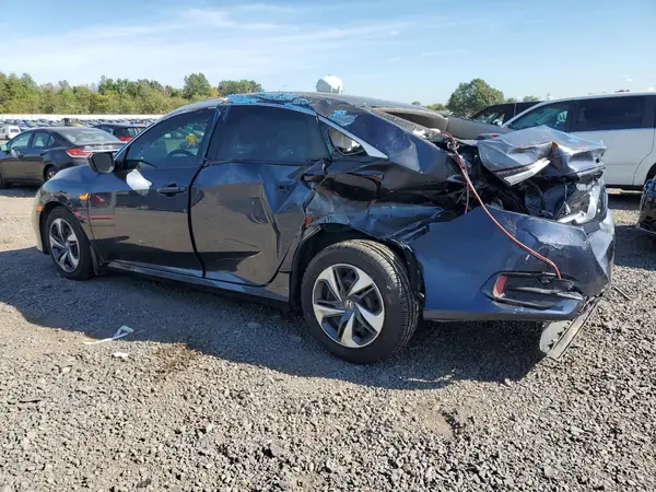 2HGFC2F65LH593851 2020 HONDA CIVIC - Image 2