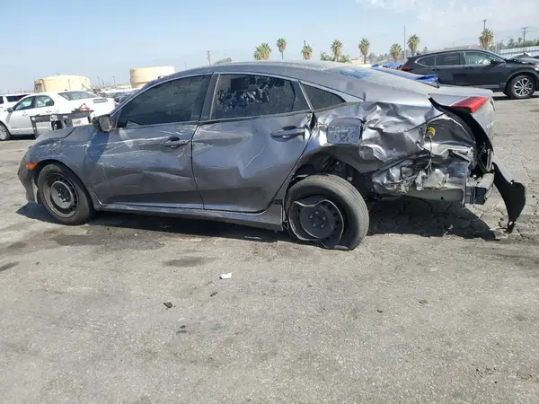 2HGFC2F65LH594000 2020 HONDA CIVIC - Image 2